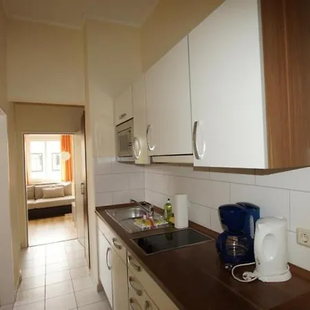 6 Rosenrot Apartment *